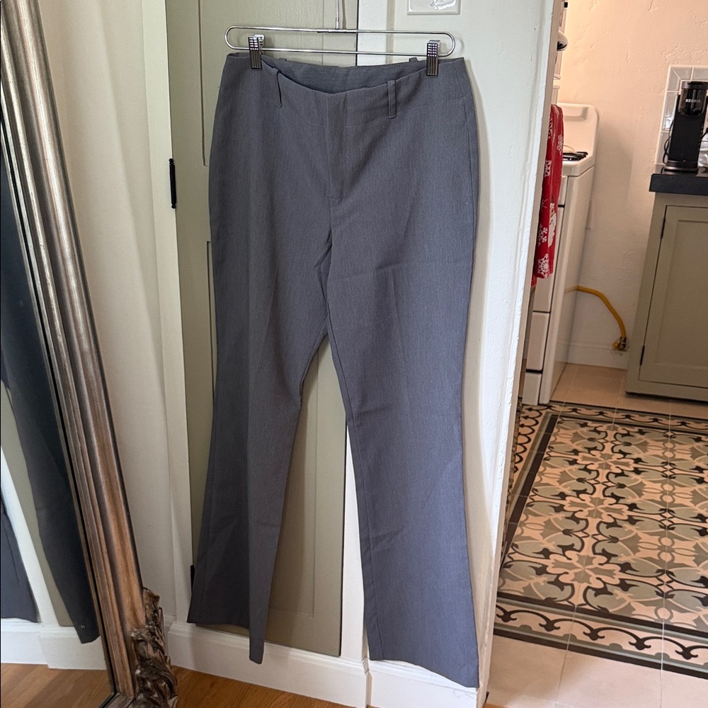 A.Byer Gray Trousers